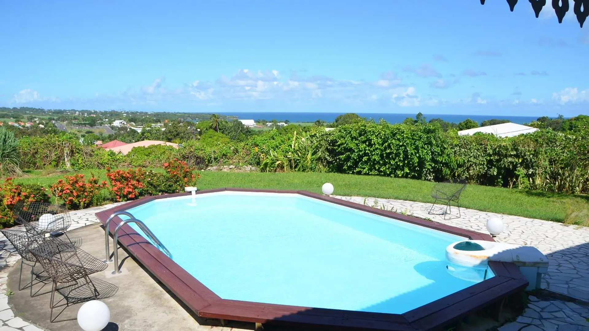 Hébergement de vacances Villa A Ka Le Mich à Sainte-Rose