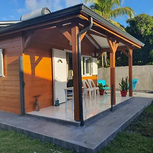  Hébergement de vacances Bungalow Vacances