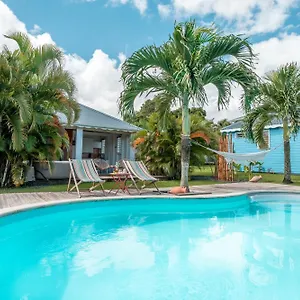  Hébergement de vacances Au Son Des Grenouilles