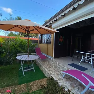  Hébergement de vacances Instant Nature